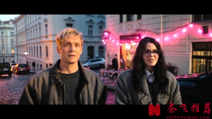 密室逃生+世界末日！Netflix又炸出一部高能新作《砖墙谜攻》！