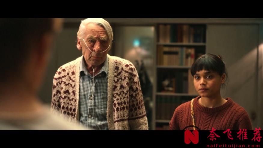 密室逃生+世界末日！Netflix又炸出一部高能新作《砖墙谜攻》！