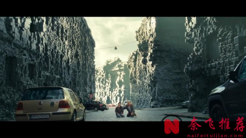 密室逃生+世界末日！Netflix又炸出一部高能新作《砖墙谜攻》！