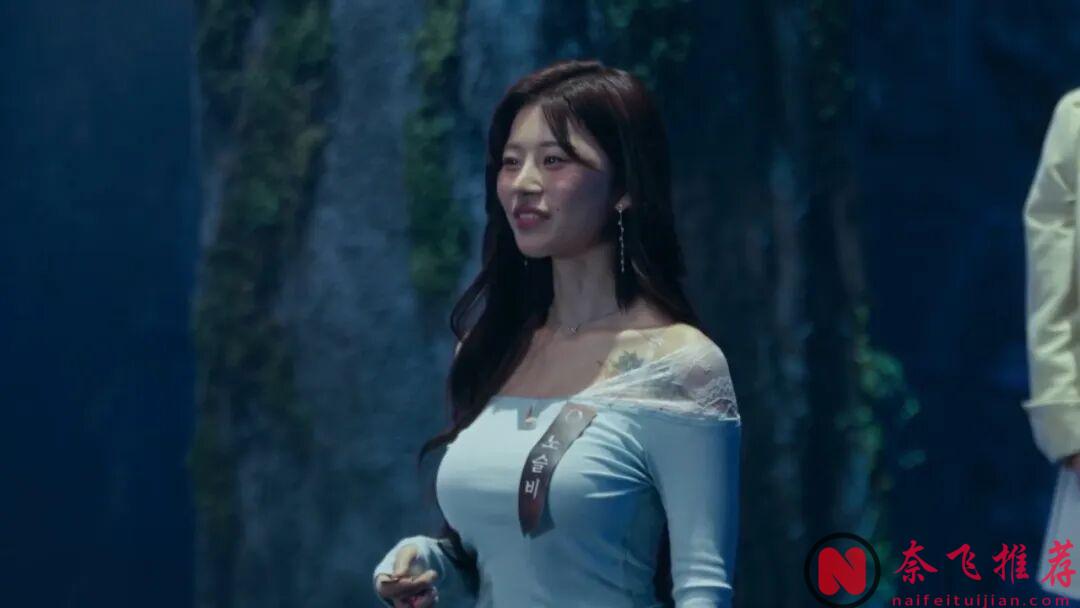 全程抓马，Disney+韩国综艺《天机试炼场/命运战争49》，太生猛了