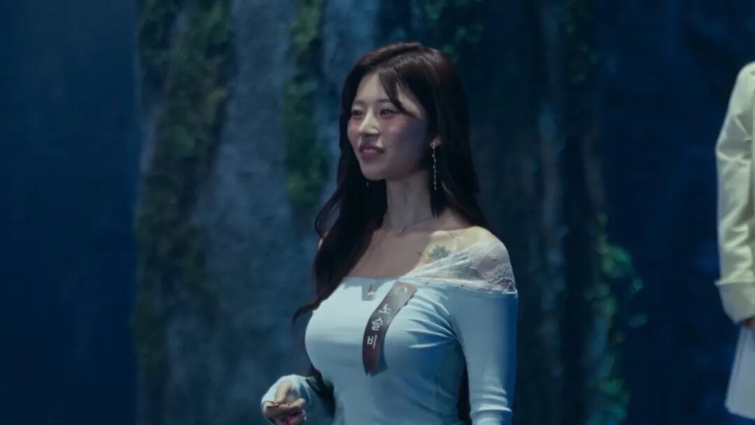 全程抓马，Disney+韩国综艺《天机试炼场/命运战争49》，太生猛了