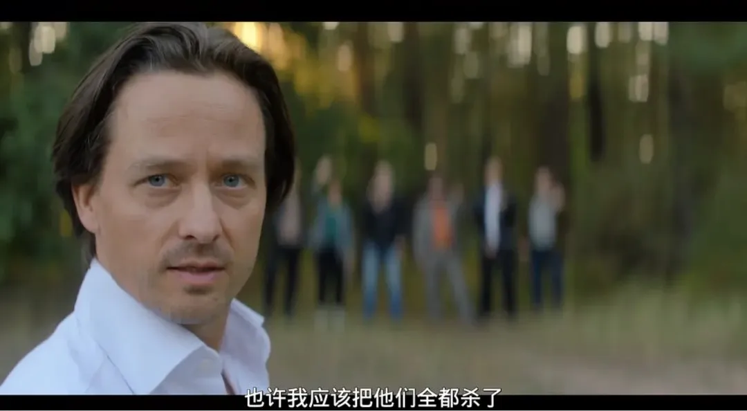 德剧《正念谋杀》第二季:一边冥想一边杀人,这次连童年创伤都翻了出来