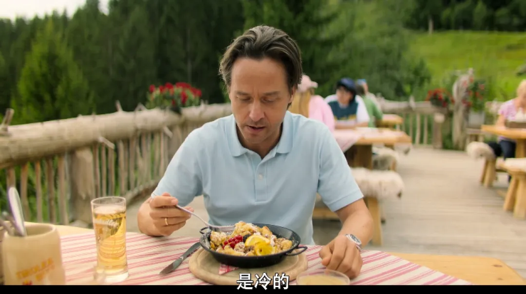 德剧《正念谋杀》第二季:一边冥想一边杀人,这次连童年创伤都翻了出来
