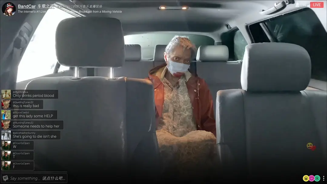 被這恐怖片《行車記錄儀》噁心到了，這次我站反派