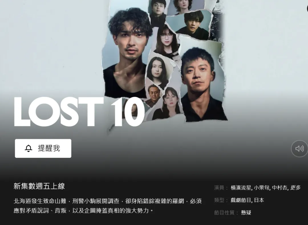 Netflix选片参考:10部新作、回归季与经典电影