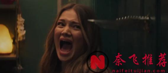 2025美國最新恐怖爽片《腥心眼/情人節大逃殺/心眼殺手》，情人節竟變情侶獵殺日？結局還有逆天大反轉！