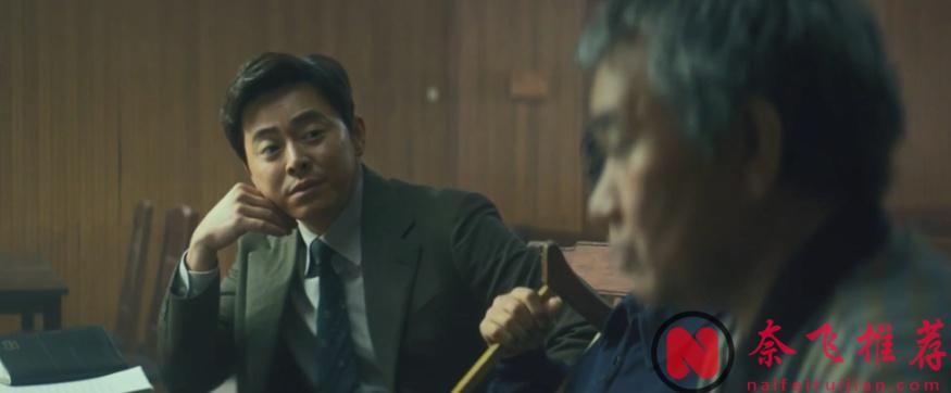 自殺一年後，影帝李善均的遺作《幸福的國家》終於上映了！