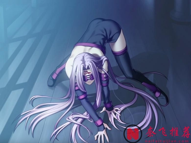 日漫中身材堪称完美的五位女神，曲线好的犯规