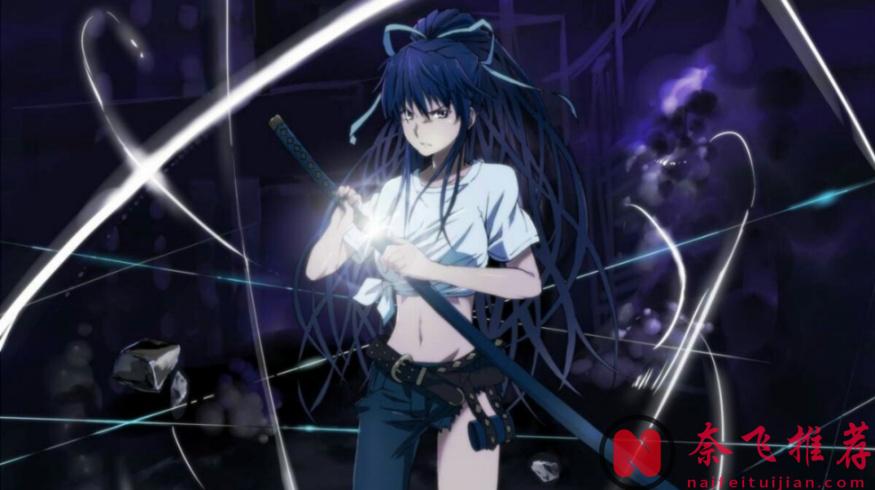 日漫中身材堪称完美的五位女神，曲线好的犯规