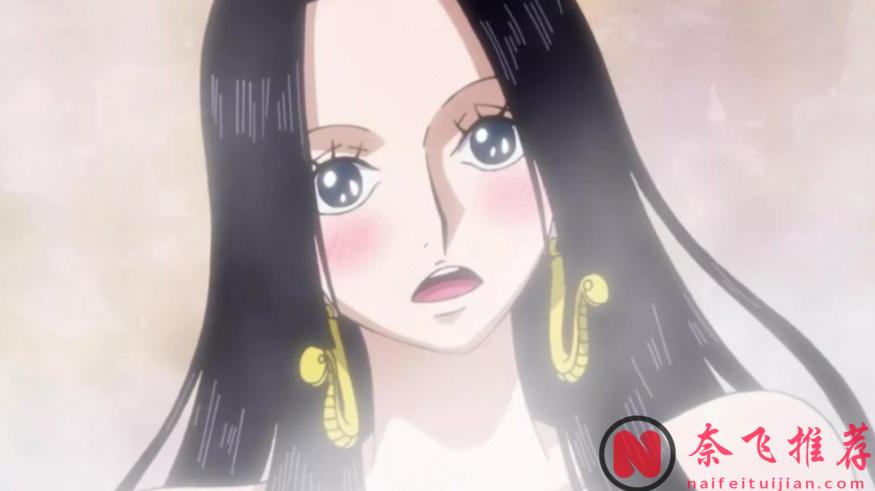 日漫中身材堪称完美的五位女神，曲线好的犯规