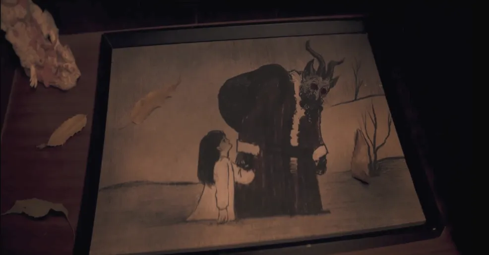 驚嚇程度拉滿，最新懸疑恐怖片《塔羅牌》，建議關燈看更刺激！