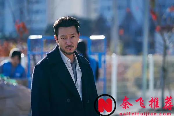 Netflix 19 禁韓劇力作「殺人者的難堪」，劇情新穎刺激又好玩！