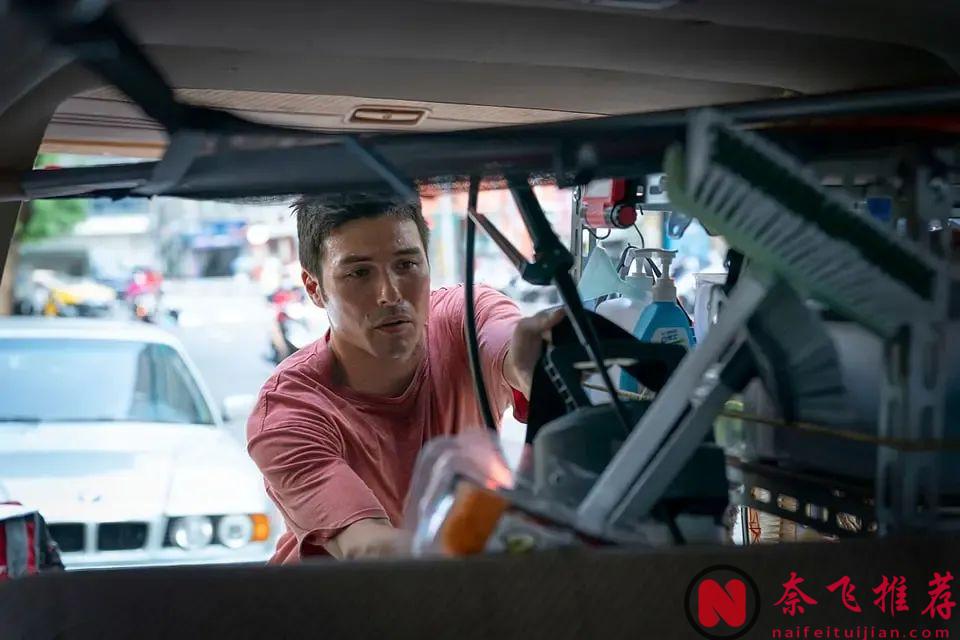 史上最重口味職業！收入豐厚！一般人幹不了...臺劇《人生清理員》劇集版今日上映！