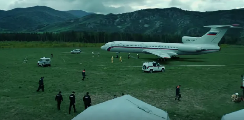 2024最新科幻劇《普羅米修斯計劃》重磅來襲： 前蘇聯秘密研究磁場，誰料意外撕裂空間？