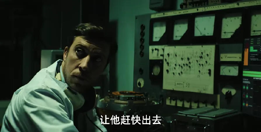 2024最新科幻劇《普羅米修斯計劃》重磅來襲： 前蘇聯秘密研究磁場，誰料意外撕裂空間？