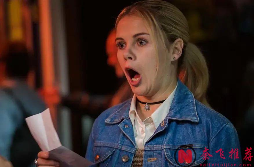 英剧搞笑女日常笑死人，宝藏小众高分喜剧《德里女孩》绝对是你剧荒时的解压力作！