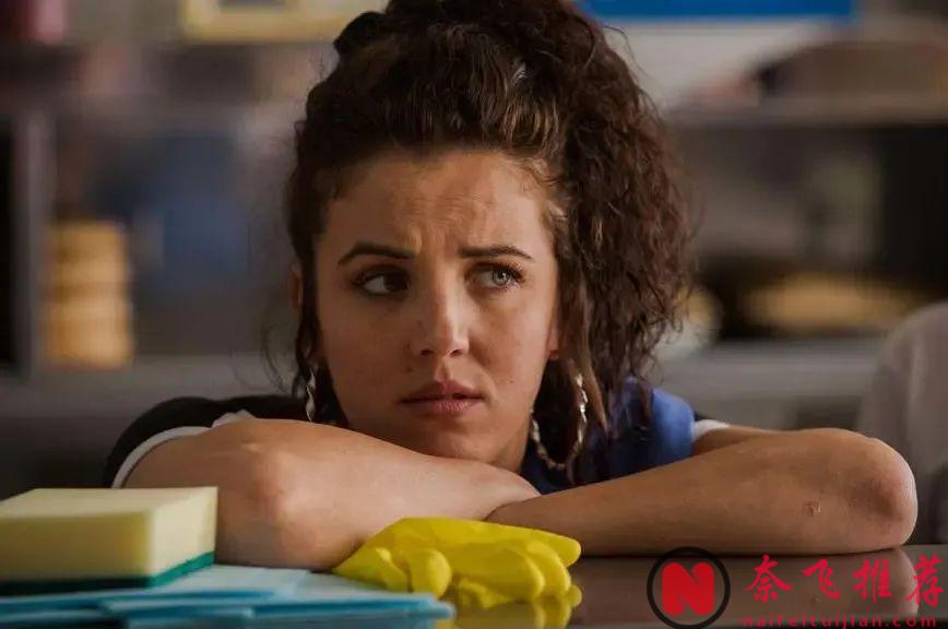 英剧搞笑女日常笑死人，宝藏小众高分喜剧《德里女孩》绝对是你剧荒时的解压力作！