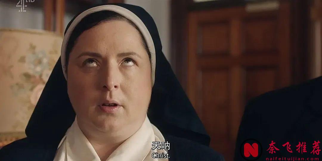 英剧搞笑女日常笑死人，宝藏小众高分喜剧《德里女孩》绝对是你剧荒时的解压力作！