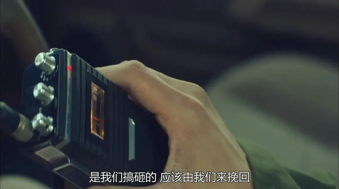 《信号》与赵震雄：等了十年的《信号2》，最后没能播出