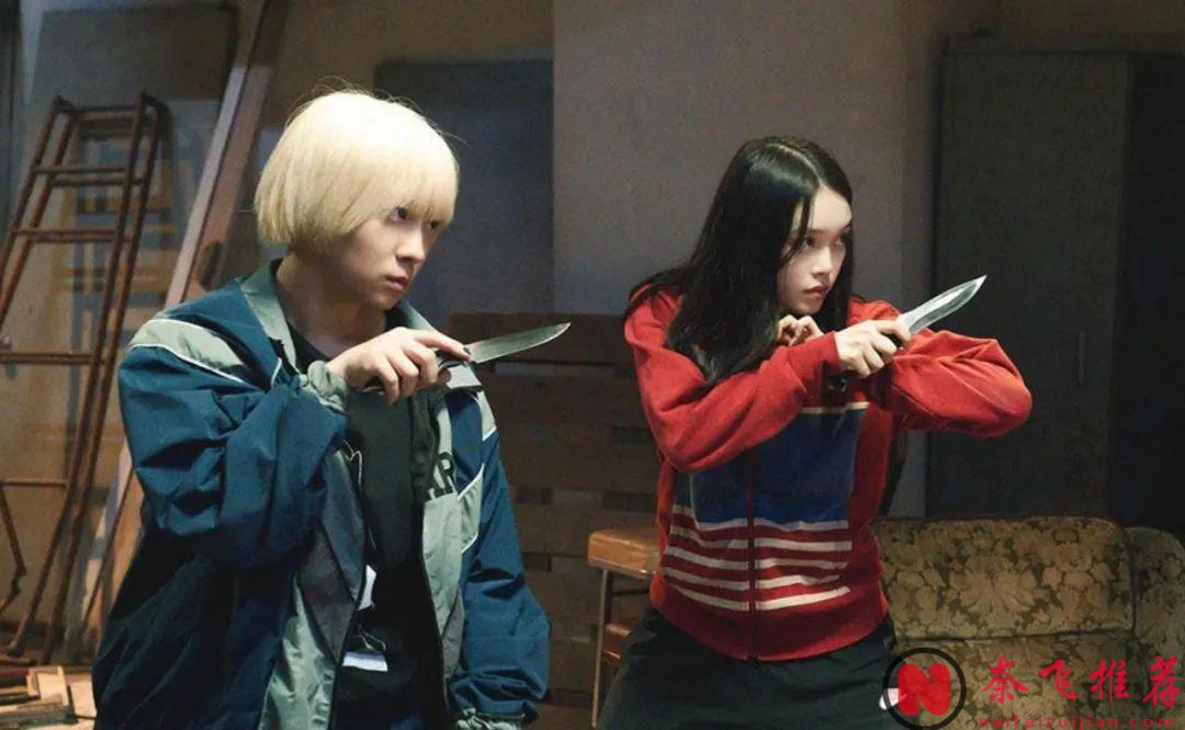 这部新上日本电影《辣妹刺客everyday》简直太甜了！两个女杀手的另类松散生活，这IP请一直拍下去！