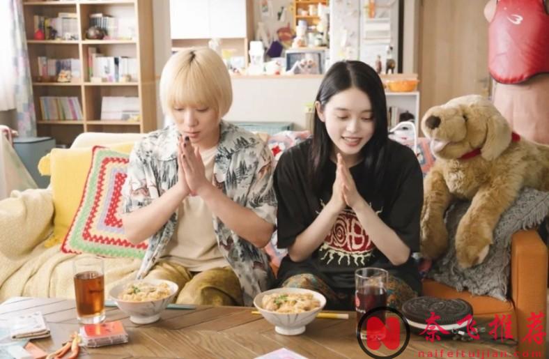 这部新上日本电影《辣妹刺客everyday》简直太甜了！两个女杀手的另类松散生活，这IP请一直拍下去！