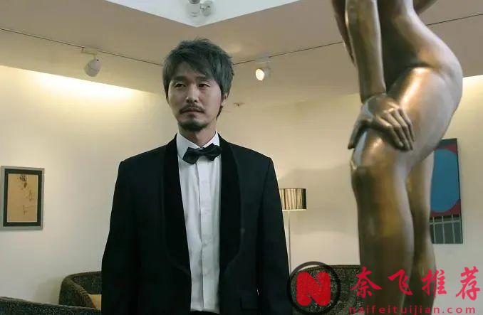 韓國首部3D愛情電影《娜塔莉/娜妲莉的情人》，女神為藝術奉獻自己