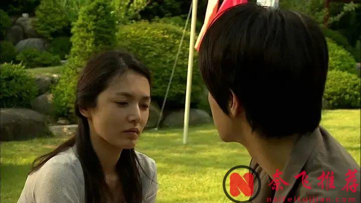 韓國首部3D愛情電影《娜塔莉/娜妲莉的情人》，女神為藝術奉獻自己