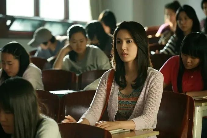 韓國首部3D愛情電影《娜塔莉/娜妲莉的情人》，女神為藝術奉獻自己