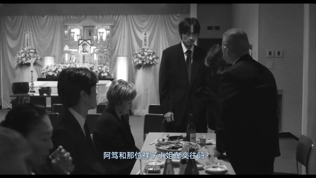 画面全程高能，岛国再出尺度新作《腐花之雨/花腐》！