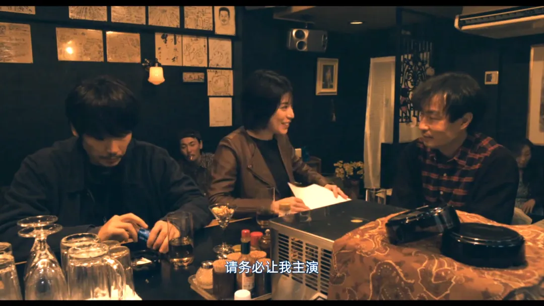 画面全程高能，岛国再出尺度新作《腐花之雨/花腐》！