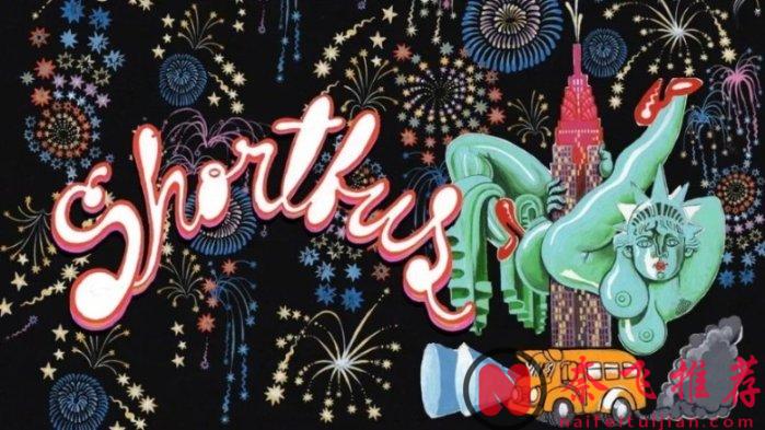 尺度張力拉滿！5部歐美R級大膽影片，劇情飽滿直擊人心，藝術質感拉滿