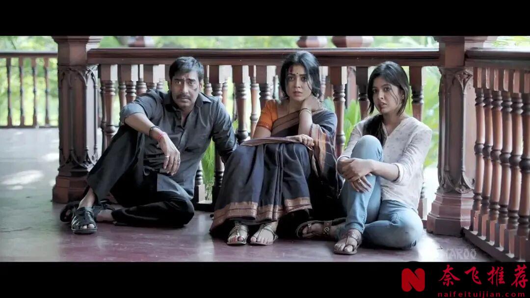 大胆敢拍，8.7高分，这部全球第3好的印度电影《误杀瞒天记/视觉/瞒天过海》惊艳到我了