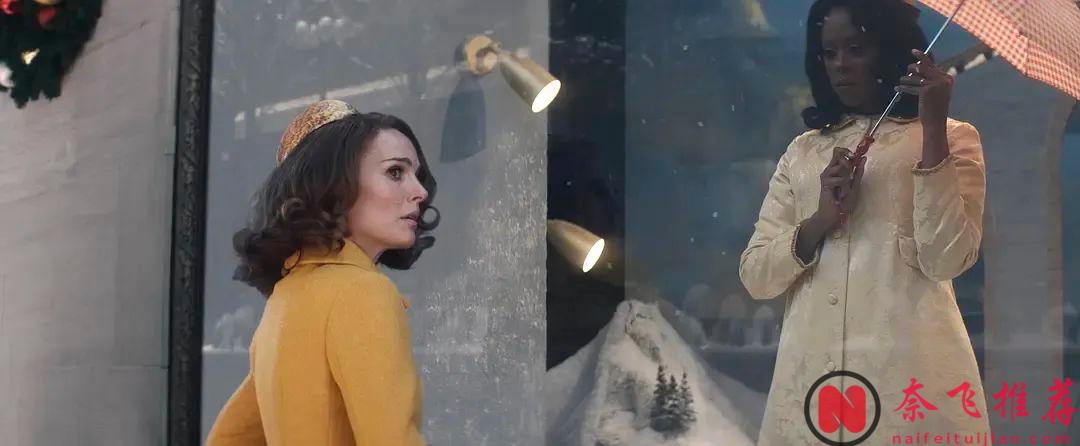 奥斯卡影后娜塔莉波曼14年后，再拍悬疑作品！