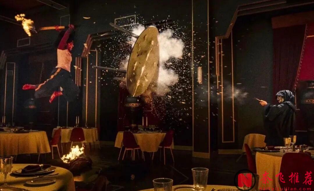 夯爆了！这部B级反杀爽片《杀的就是你/杀死你/他们要杀你》引起全网高潮！