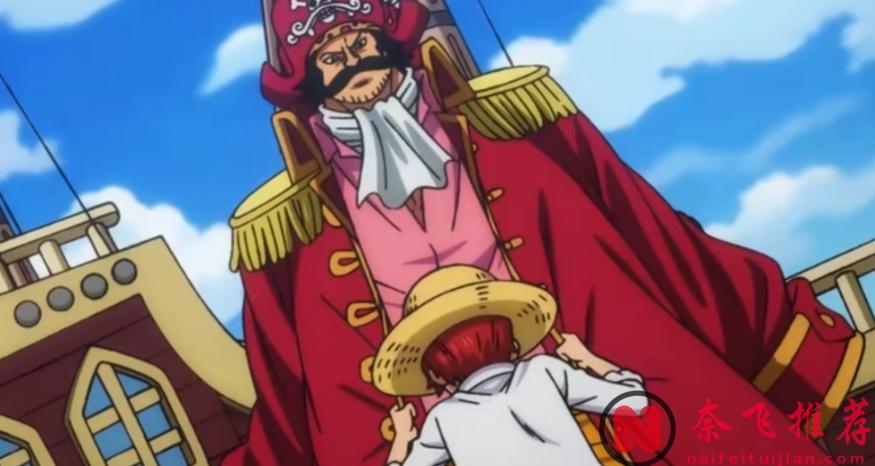 航海王/海贼王1170话：其实，雷利根本就没有义务去营救艾斯