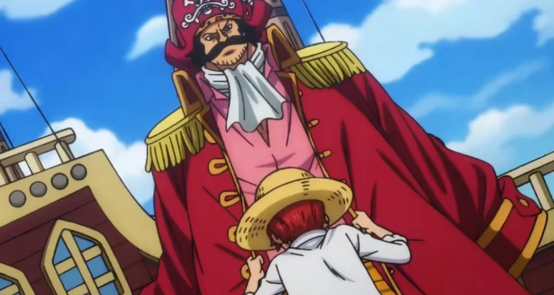 航海王/海贼王1170话：其实，雷利根本就没有义务去营救艾斯