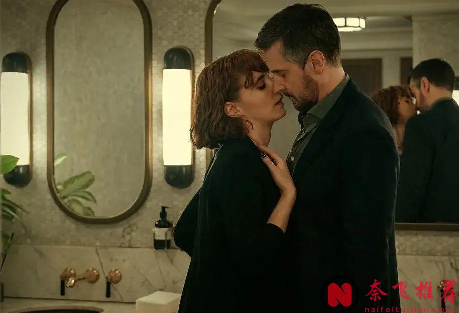 Netflix「情劫」，不輸五十度黑/格雷的五十道色戒2(港) / 格雷的五十道陰影：束縛(臺)