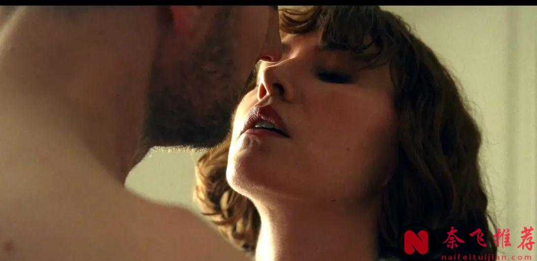 Netflix「情劫」，不輸五十度黑/格雷的五十道色戒2(港) / 格雷的五十道陰影：束縛(臺)