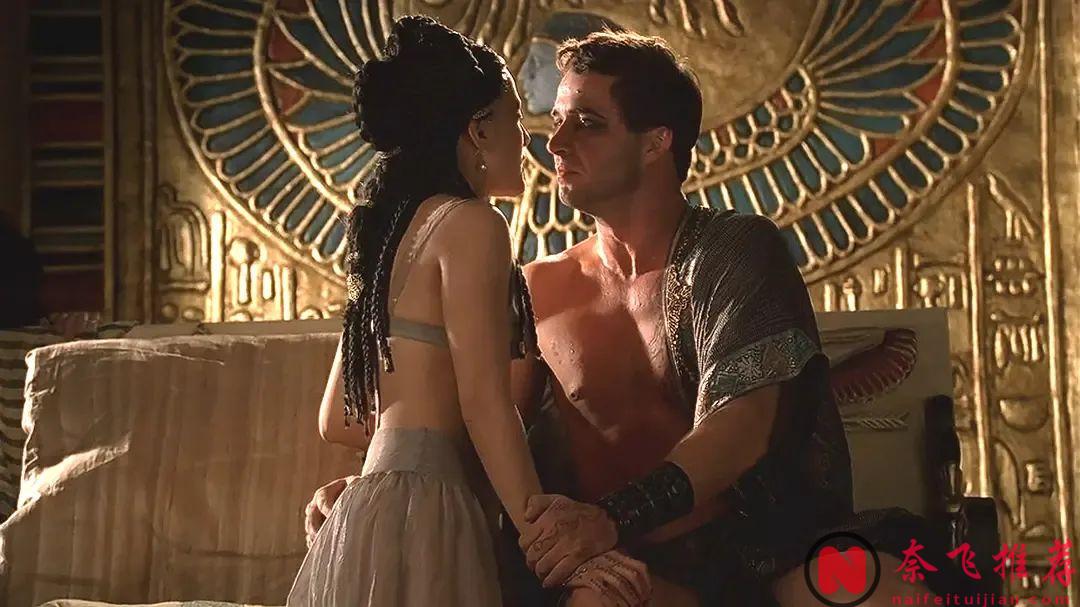 HBO的封神之作《羅馬》，媲美《斯巴達克斯》的炸裂尺度，未成年慎入！