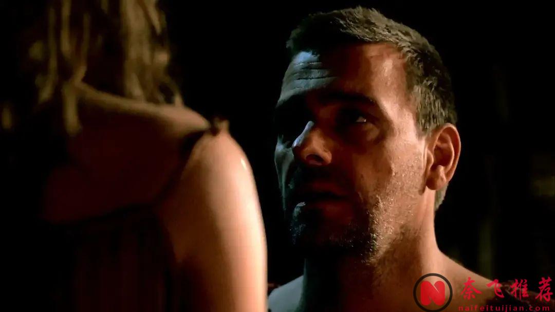 HBO的封神之作《羅馬》，媲美《斯巴達克斯》的炸裂尺度，未成年慎入！