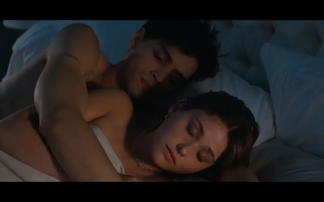 尺度拉满！又颜又欲，这部荷尔蒙爆棚的西班牙电影《我的错误》我爱看！