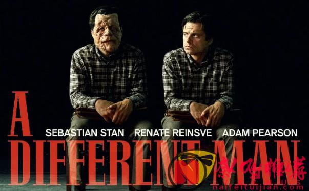 A24重口新作《不同的男人/非常男人》，性转版《某种物质/完美物质/惧裂》！