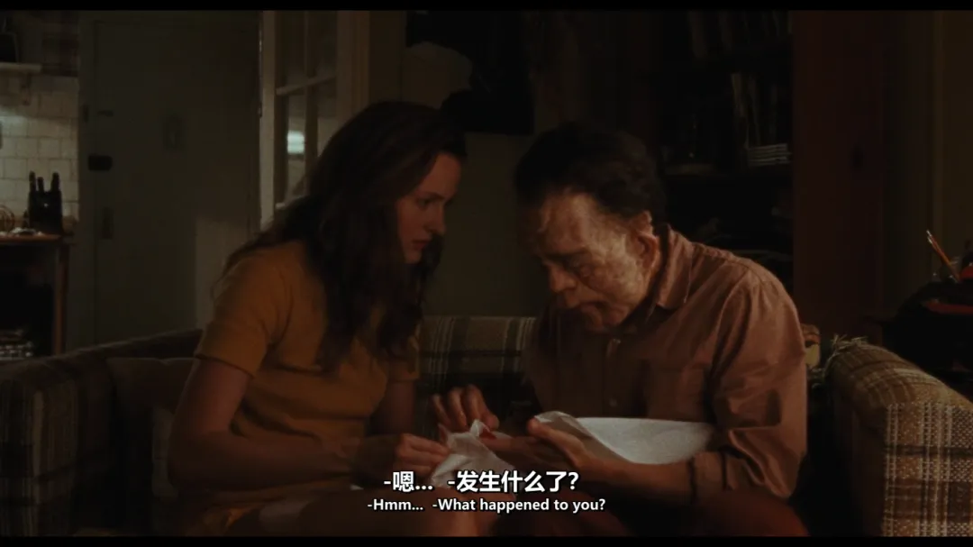 A24重口新作《不同的男人/非常男人》，性转版《某种物质/完美物质/惧裂》！