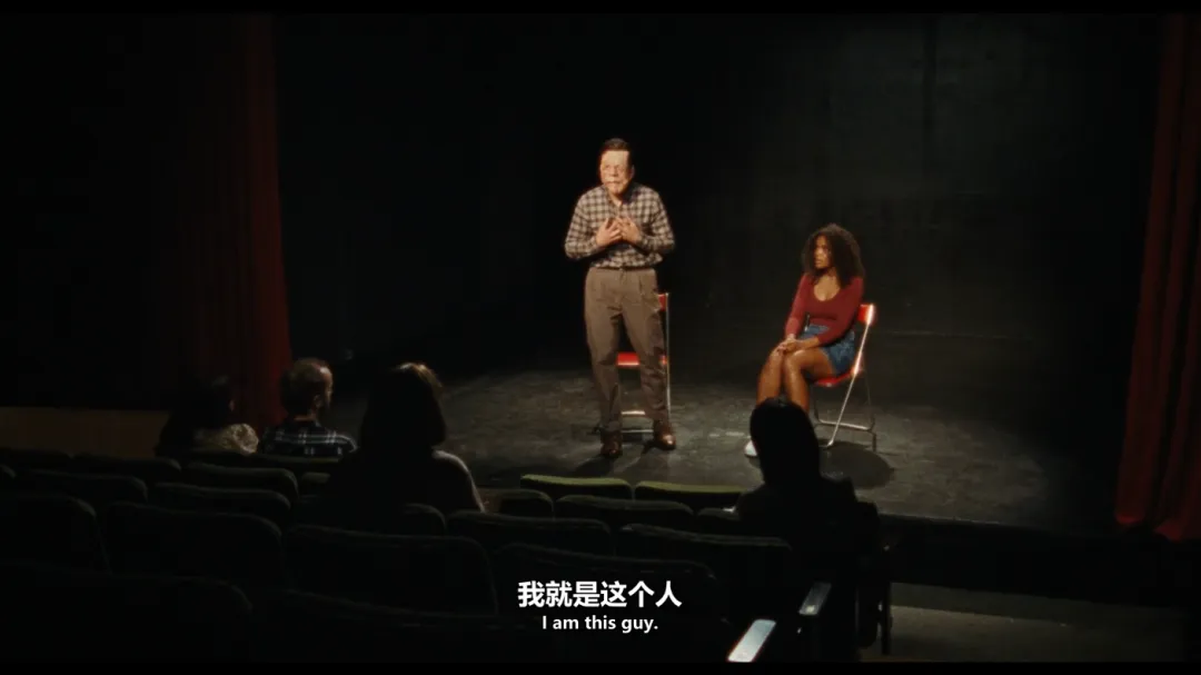 A24重口新作《不同的男人/非常男人》，性转版《某种物质/完美物质/惧裂》！