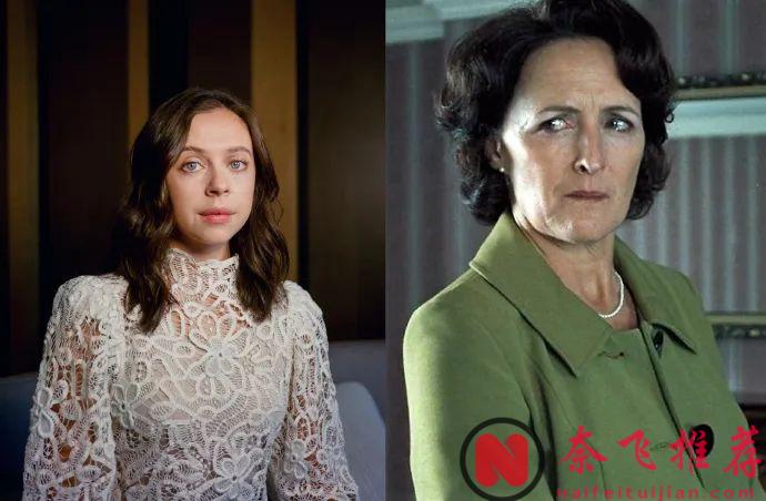 影版马尔福太帅不符合原著，HBO剧版《哈利波特》的你买账吗？