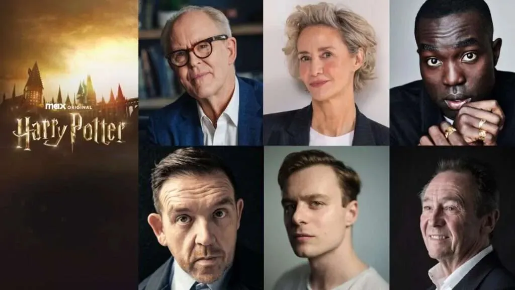 影版马尔福太帅不符合原著，HBO剧版《哈利波特》的你买账吗？