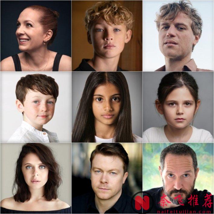 影版马尔福太帅不符合原著，HBO剧版《哈利波特》的你买账吗？