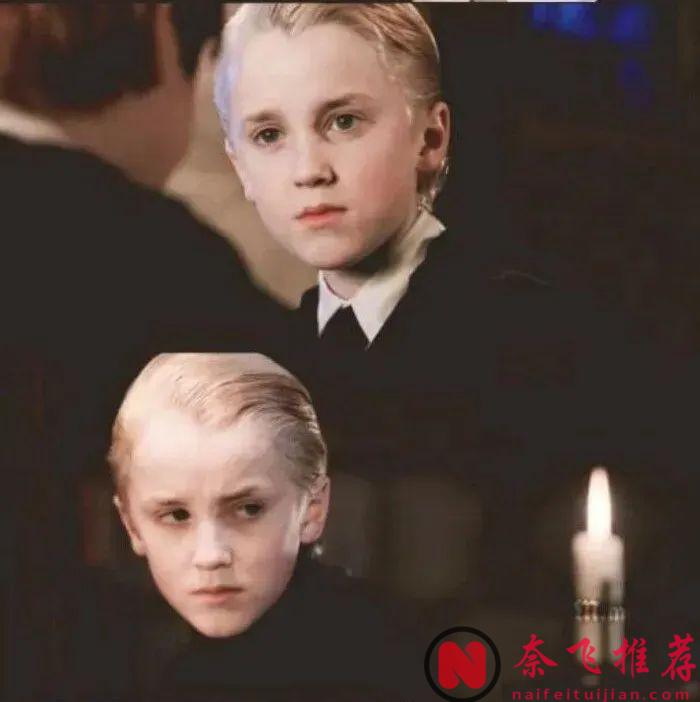 影版马尔福太帅不符合原著，HBO剧版《哈利波特》的你买账吗？