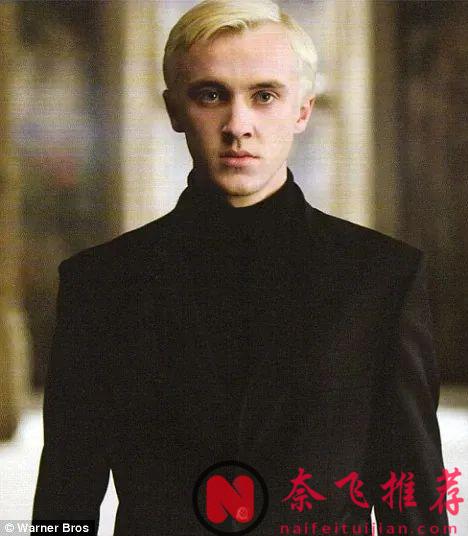 影版马尔福太帅不符合原著，HBO剧版《哈利波特》的你买账吗？