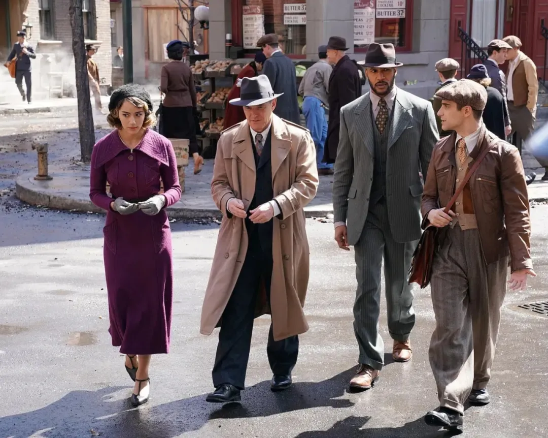 漫威史上最牛美剧《神盾局特工/神盾特工 / 神盾局》太能拍了，评分随着新一季上映一路飙升